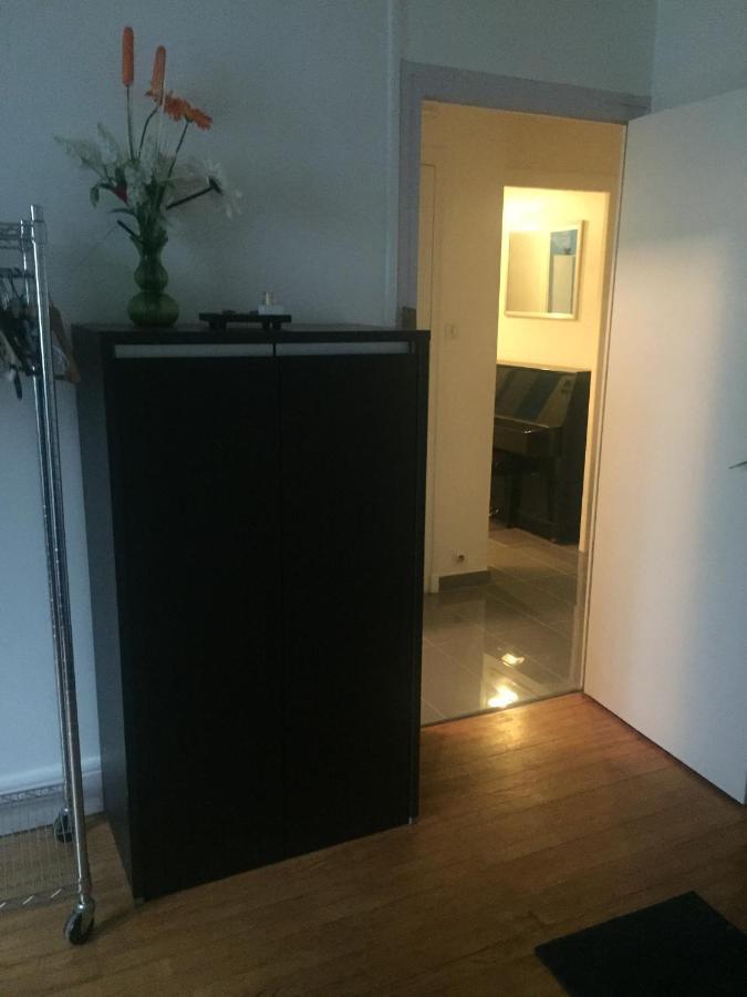 Chambre Privee Chambery Gare מראה חיצוני תמונה